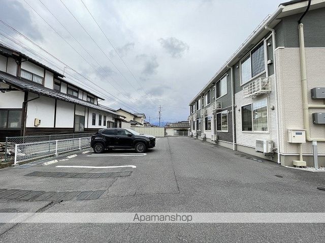 サンリットハウスグランデ Bの外観写真