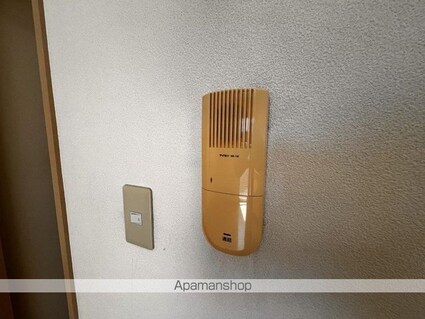 メゾン・ベレオＡ棟[2LDK/53.87m2]のセキュリティ