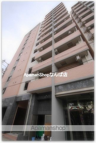 フロンティアタワー九条IICITYSPIRE九条IIの外観写真