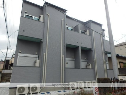 ディアコート亥鼻[1K/20.57m2]の外観1