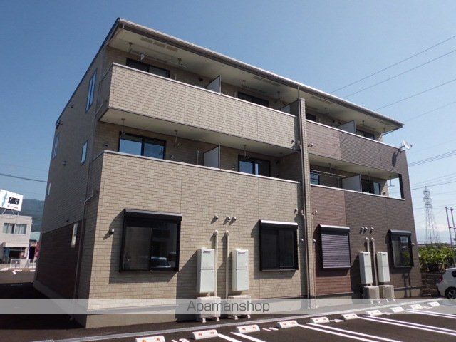 ハイ アヴェニールIの外観写真