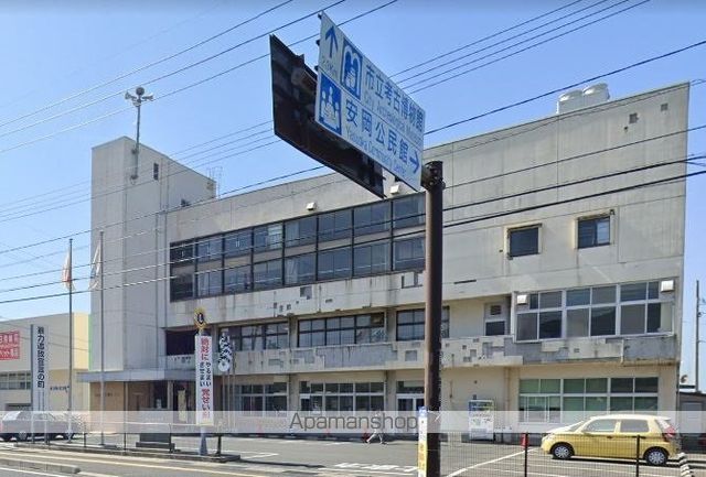 グランカーサ安岡 V棟の周辺写真
