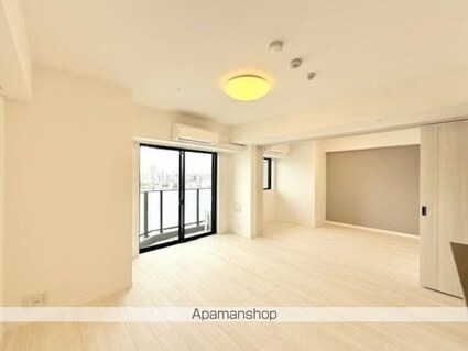 アジールコート町屋[2LDK/52.96m2]のリビング・居間