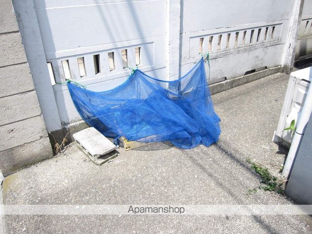 清水ハイムの外観写真