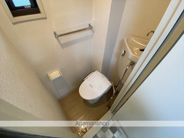 フレグランス杏の内装写真