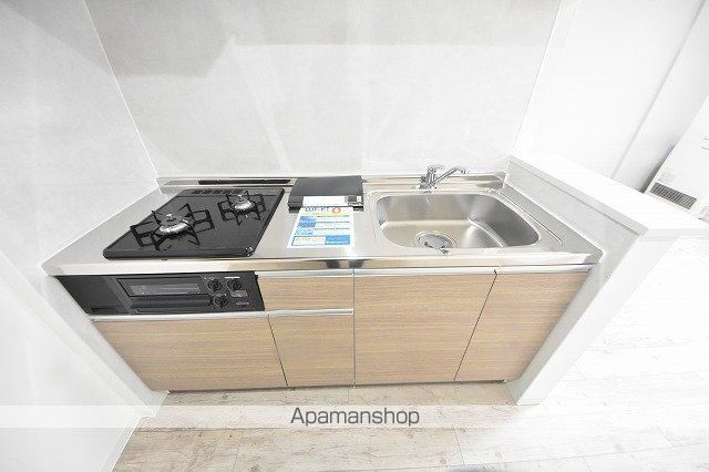 J−ECOA北27条の内装写真