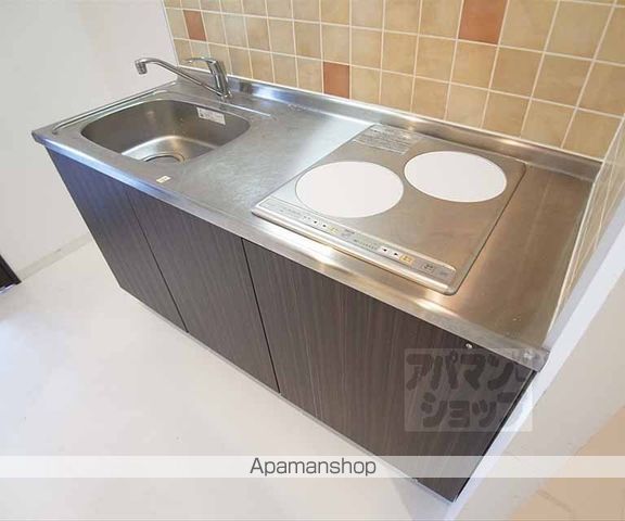 M&M’Sの内装写真
