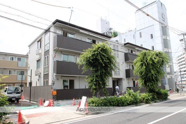 シャルムCの外観写真