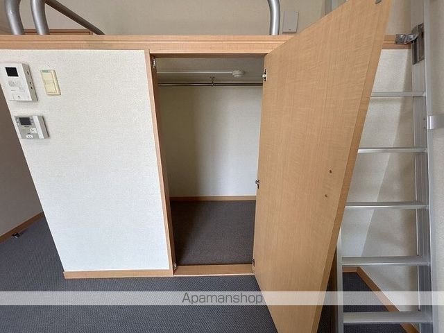 レオパレスソレーユIIIの内装写真