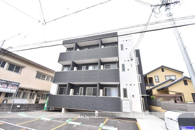月光江波東弐番館の外観写真