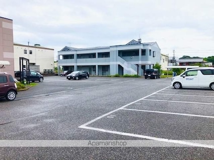 ボヌールエスパースⅠ[1LDK/44.95m2]の駐車場1