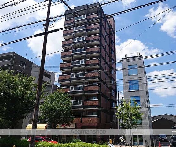 カーサクレールの外観写真