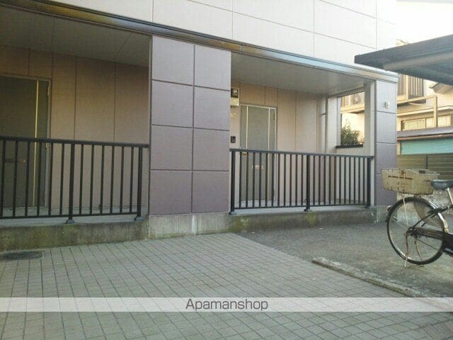 アンソレイニの内装写真