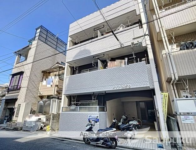 メゾンみどりの外観写真
