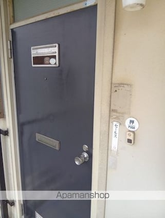 和歌山県和歌山市中之島[2K/28m2]の玄関