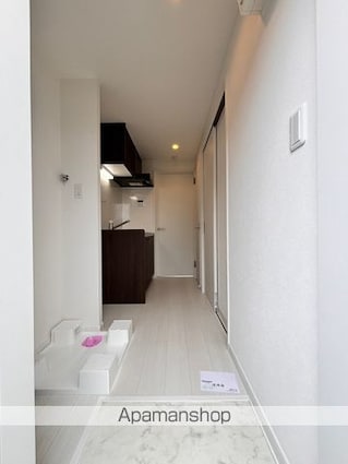 ブティカー[1K/19.87m2]の玄関