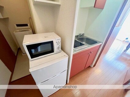 レオパレス隼[1K/21.81m2]のその他設備