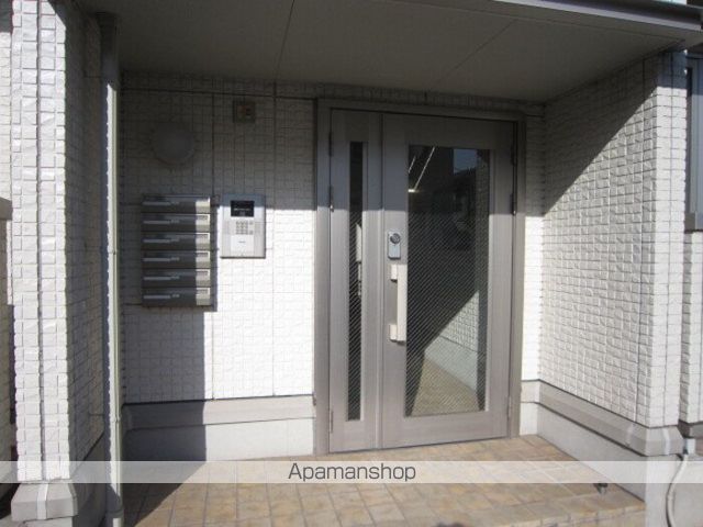 セジュールKの玄関写真