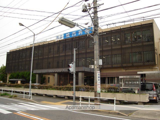 コンフォールメゾンIIの周辺写真