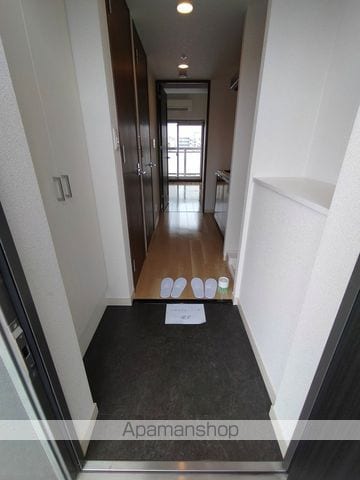 グランカリテ大阪城EASTの内装写真