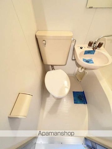 朝日プラザアクシス城東の内装写真