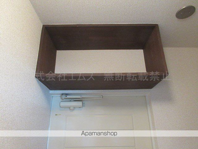 ベルビーコートひばりヶ丘の内装写真