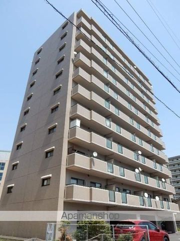 サーパス鹿田の外観写真