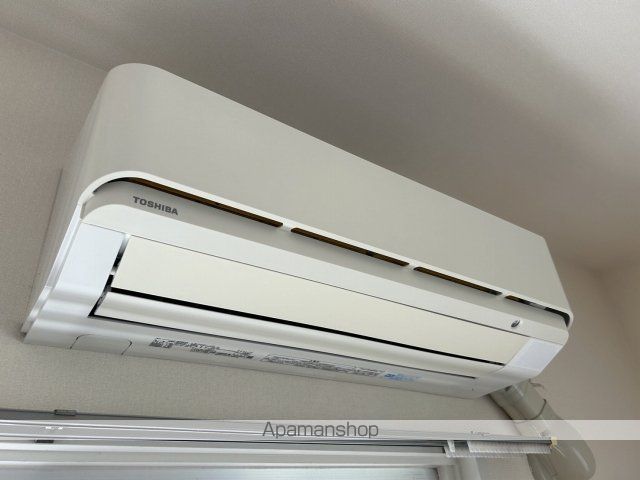 森ハイツの内装写真