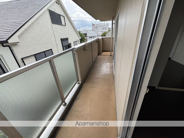 グローバルKの内装写真
