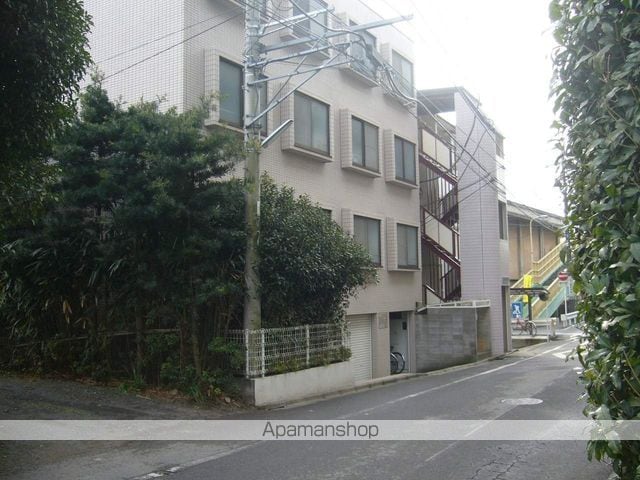 スカイコート相武台の外観写真