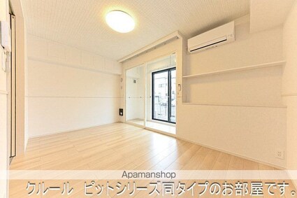 アヴニールＢ[1LDK/40.46m2]のリビング・居間