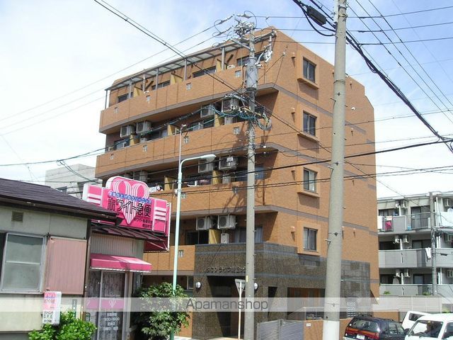 タウンライフ朝日が丘の外観写真