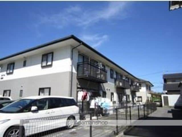 フォブール住吉A棟