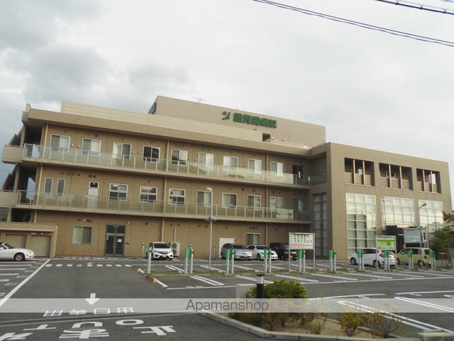 カーサ・クオーレの周辺写真