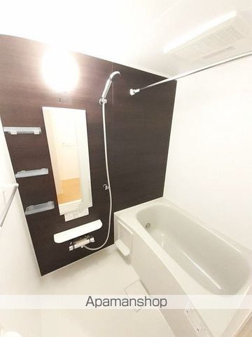 ローカルスタイルIIの内装写真