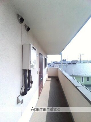 プライムコート[2DK/39.6m2]の共用部3