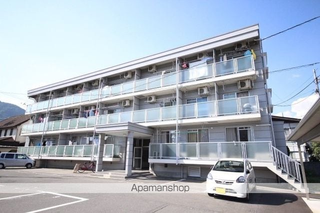 ABODE21の外観写真