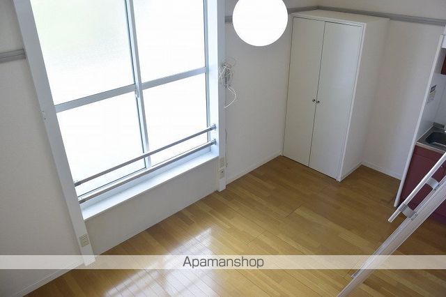 レオパレス上野西の内装写真