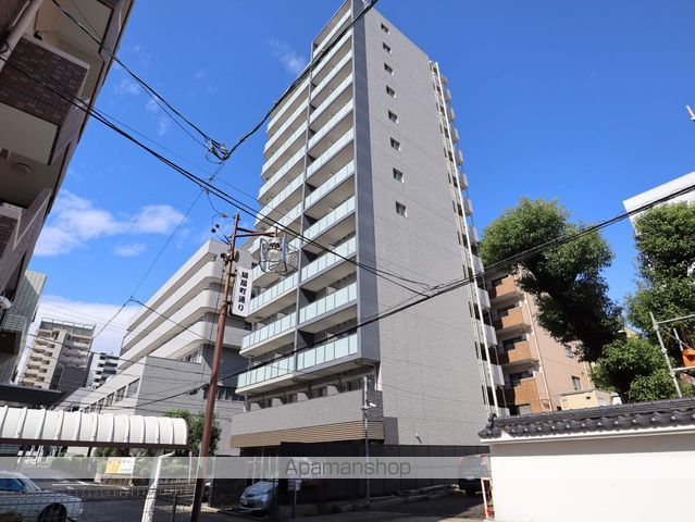 エスリード泉プライムの外観写真