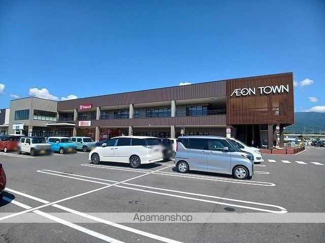 グリーンハイツの周辺写真