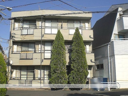 レオパレスミヨシ[1K/20.83m2]の外観