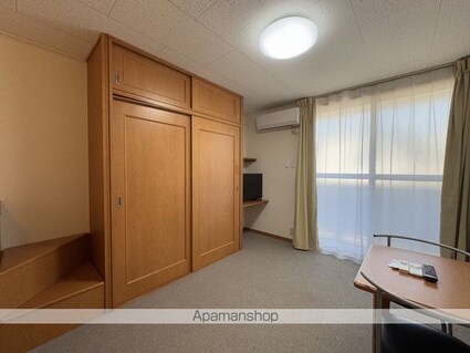 レオパレス上髙地[1K/23.18m2]のリビング・居間4