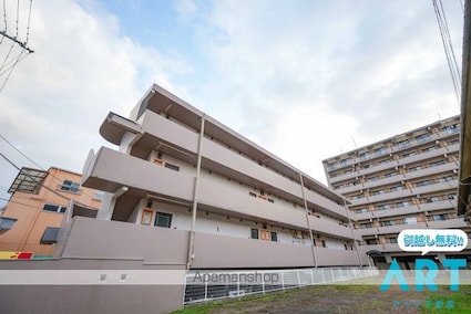 愛媛県松山市祇園町[1K/30m2]の外観4