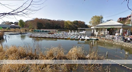 サンコート石神井公園[1K/20.09m2]の周辺7