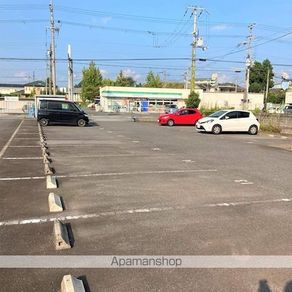 レオパレス甲賀駅前Ⅰ[1K/19.87m2]の駐車場2