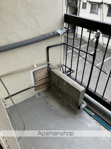 東雲マンションの内装写真