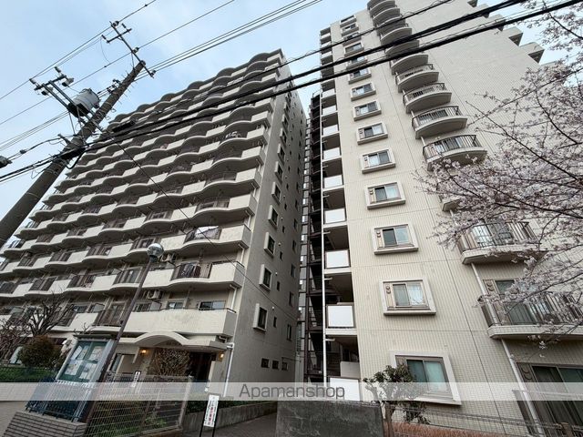 ダイアパレス鶴間 フレックスの外観写真