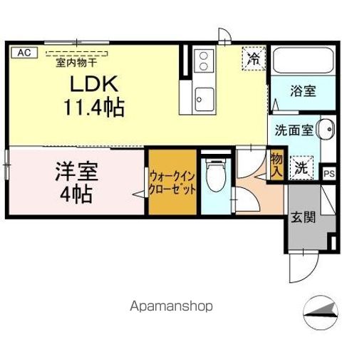 間取り：202023888630