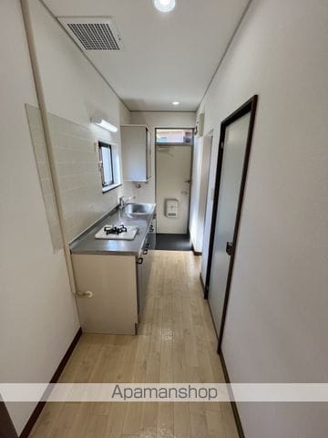 ソレイユ多賀城東A棟の内装写真