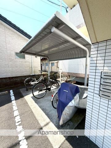 TSグランデ恒久南の外観写真